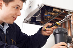 only use certified Denhead heating engineers for repair work